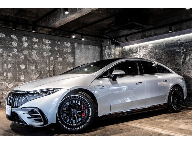 2024 Mercedes-BENZ EQS AMG 照片 6