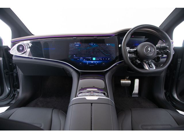 صورة 3 لـ 2023 Mercedes-BENZ EQE AMG