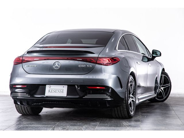 صورة 2 لـ 2023 Mercedes-BENZ EQE AMG
