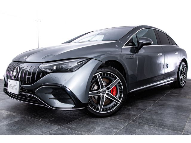 صورة 8 لـ 2023 Mercedes-BENZ EQE AMG