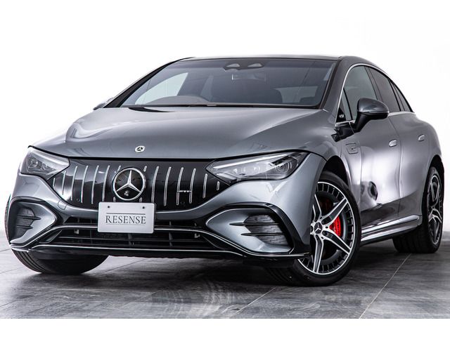 صورة 7 لـ 2023 Mercedes-BENZ EQE AMG