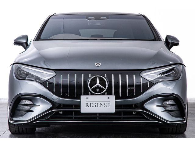 صورة 6 لـ 2023 Mercedes-BENZ EQE AMG