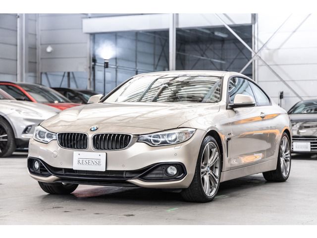 صورة 1 لـ 2014 BMW 4 SERIES COUPE
