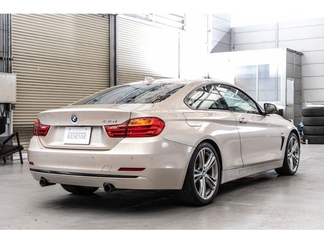 صورة 3 لـ 2014 BMW 4 SERIES COUPE