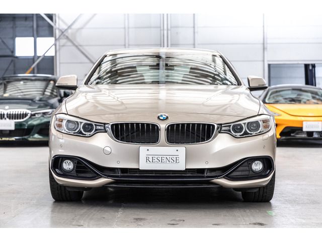صورة 4 لـ 2014 BMW 4 SERIES COUPE