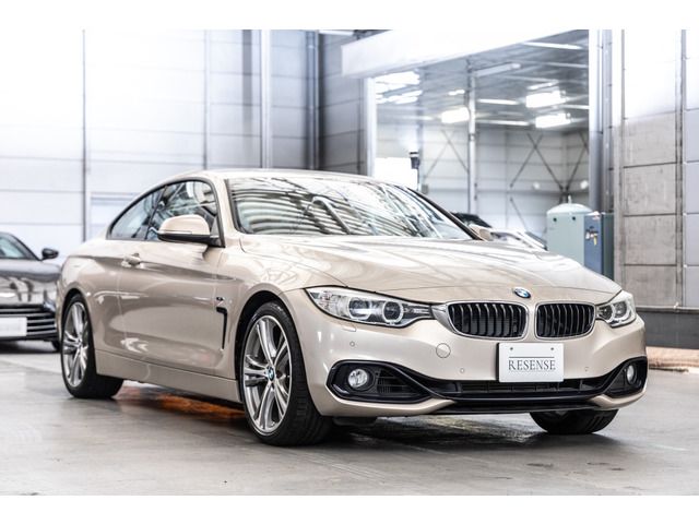 صورة 5 لـ 2014 BMW 4 SERIES COUPE