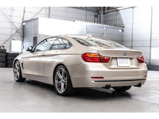 صورة 8 لـ 2014 BMW 4 SERIES COUPE