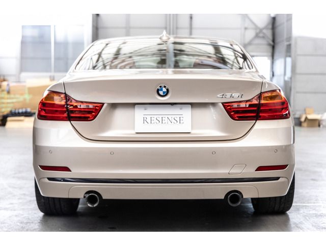 صورة 7 لـ 2014 BMW 4 SERIES COUPE