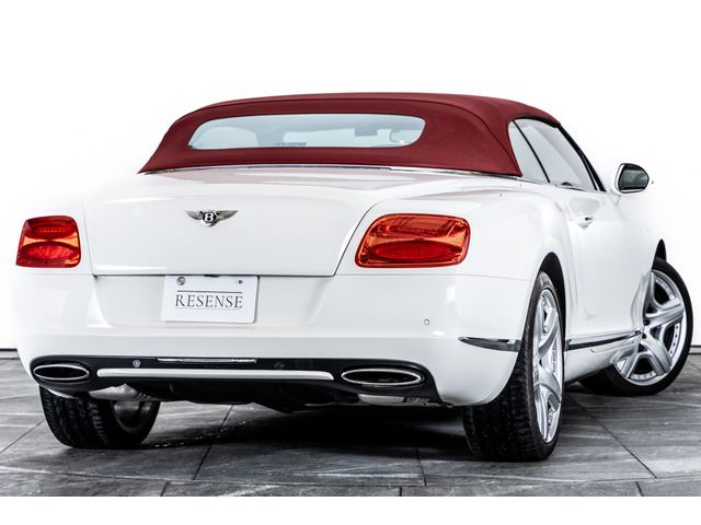 صورة مصغرة 3 لـ 2013 Bentley CONTINENTAL GT CONVERTIBLE