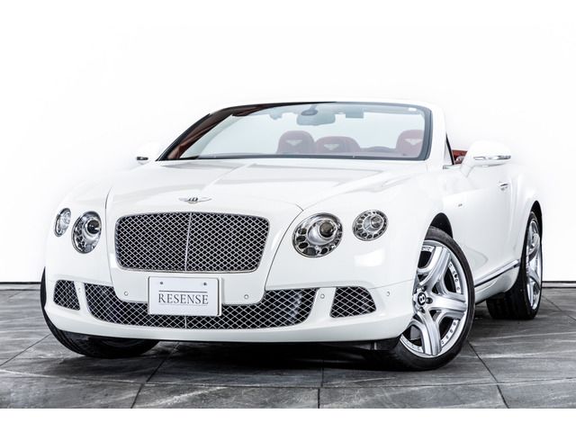 صورة مصغرة 4 لـ 2013 Bentley CONTINENTAL GT CONVERTIBLE