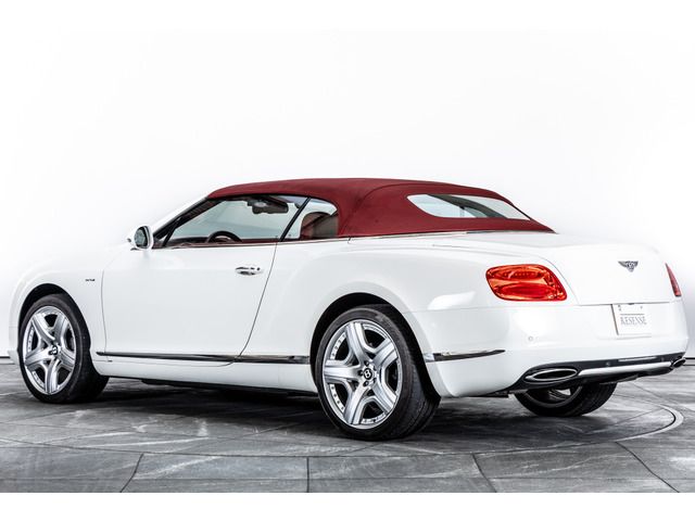 صورة مصغرة 36 لـ 2013 Bentley CONTINENTAL GT CONVERTIBLE