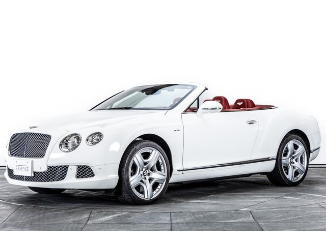 صورة مصغرة 11 لـ 2013 Bentley CONTINENTAL GT CONVERTIBLE