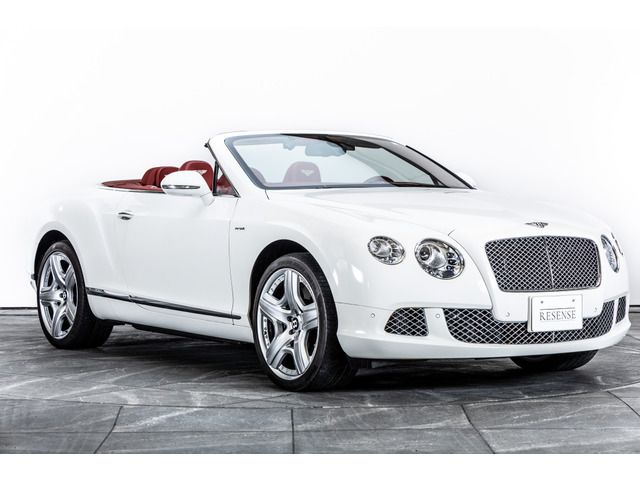 صورة مصغرة 13 لـ 2013 Bentley CONTINENTAL GT CONVERTIBLE