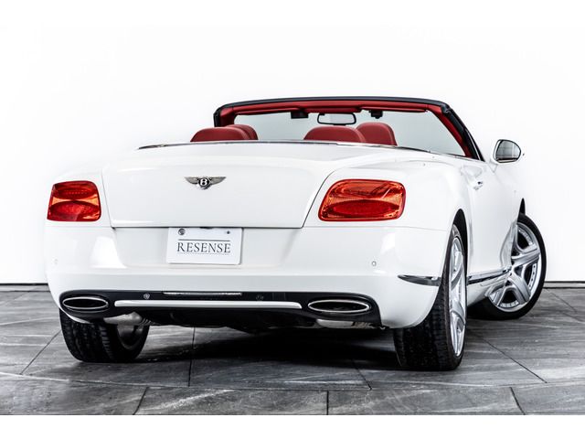 صورة مصغرة 5 لـ 2013 Bentley CONTINENTAL GT CONVERTIBLE