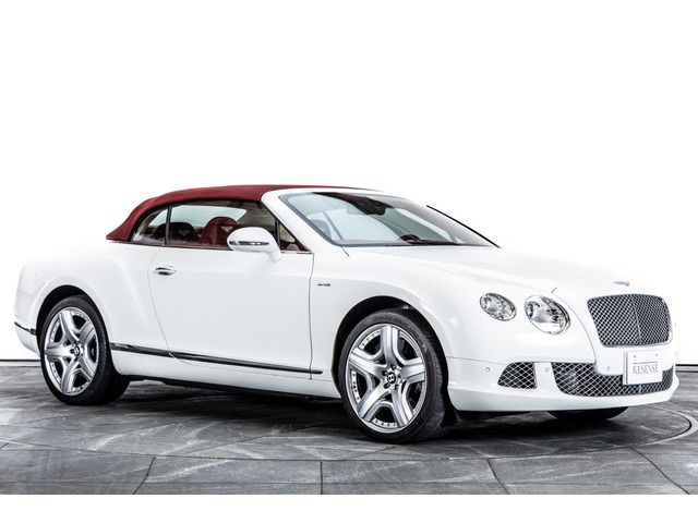 صورة مصغرة 9 لـ 2013 Bentley CONTINENTAL GT CONVERTIBLE