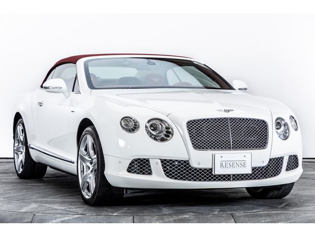صورة مصغرة 8 لـ 2013 Bentley CONTINENTAL GT CONVERTIBLE