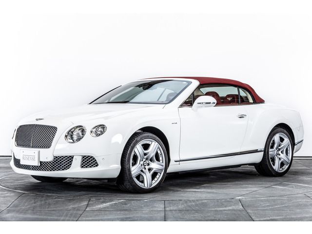 صورة مصغرة 6 لـ 2013 Bentley CONTINENTAL GT CONVERTIBLE