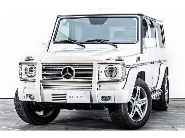 صورة 1 لـ 2009 Mercedes-BENZ G-CLASS AMG