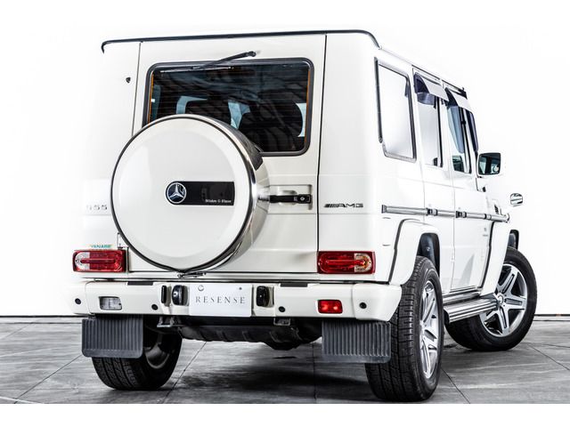 صورة 3 لـ 2009 Mercedes-BENZ G-CLASS AMG