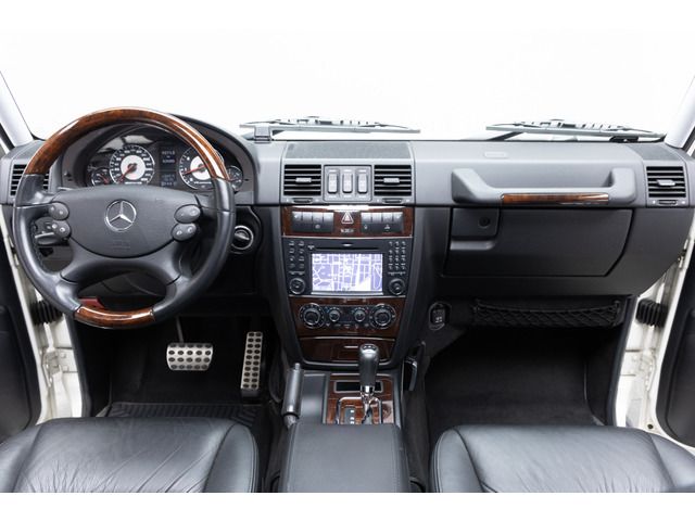 صورة 2 لـ 2009 Mercedes-BENZ G-CLASS AMG