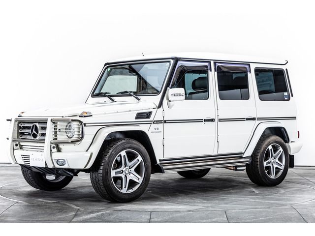 صورة 4 لـ 2009 Mercedes-BENZ G-CLASS AMG