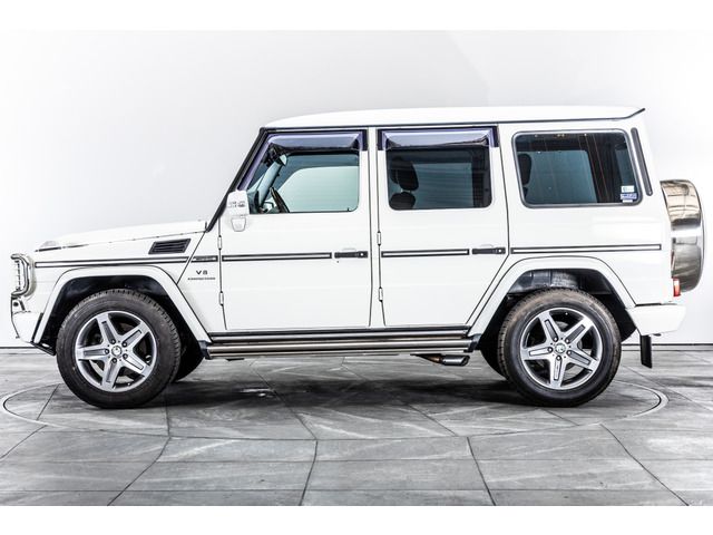 صورة 5 لـ 2009 Mercedes-BENZ G-CLASS AMG