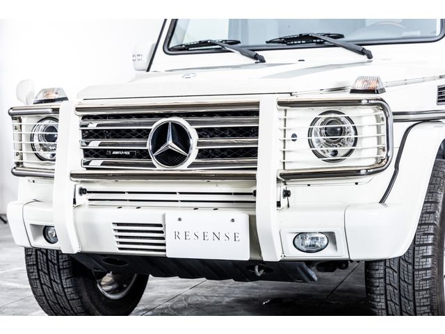 صورة 10 لـ 2009 Mercedes-BENZ G-CLASS AMG