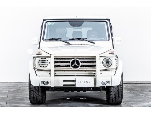 صورة 9 لـ 2009 Mercedes-BENZ G-CLASS AMG