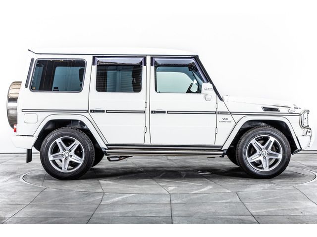 صورة 8 لـ 2009 Mercedes-BENZ G-CLASS AMG
