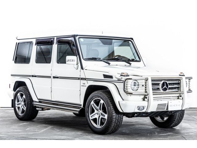 صورة 7 لـ 2009 Mercedes-BENZ G-CLASS AMG