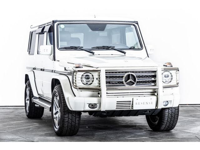 صورة 6 لـ 2009 Mercedes-BENZ G-CLASS AMG