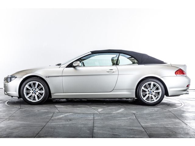 2004 BMW 6 SERIES CABRIOLET 照片 7