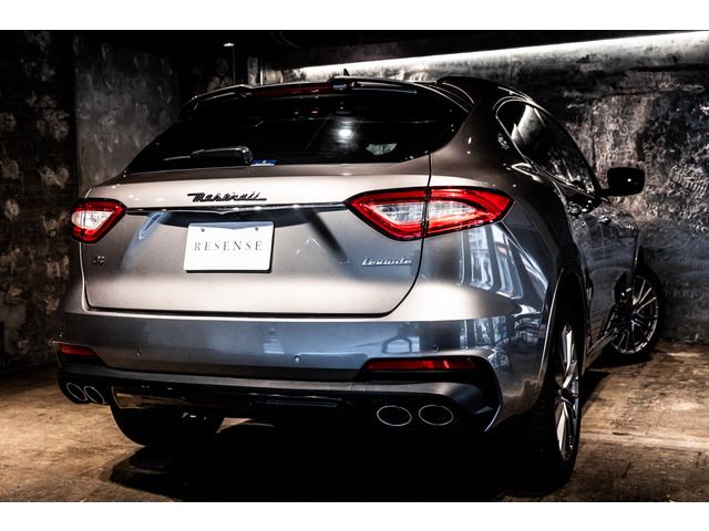 صورة مصغرة 3 لـ 2021 Maserati LEVANTE