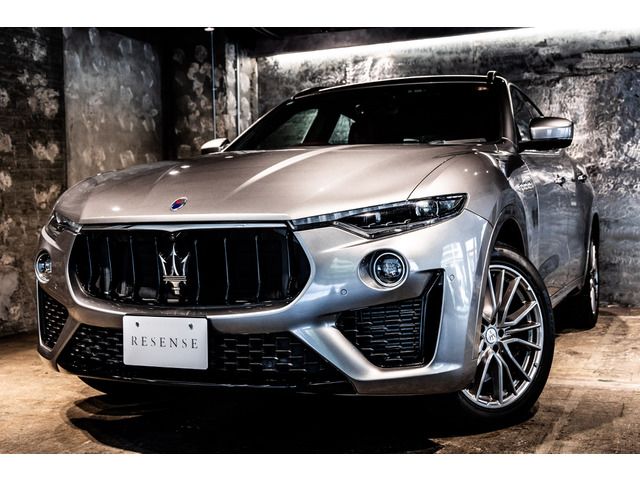 صورة مصغرة 4 لـ 2021 Maserati LEVANTE
