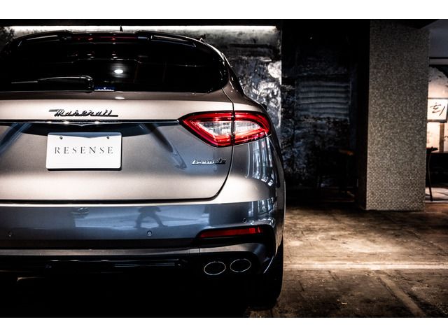 صورة مصغرة 24 لـ 2021 Maserati LEVANTE