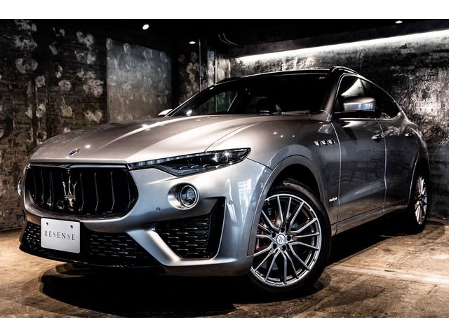 صورة مصغرة 5 لـ 2021 Maserati LEVANTE