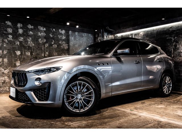 صورة مصغرة 6 لـ 2021 Maserati LEVANTE