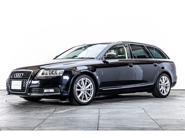 2009 AUDI A6 AVANT 缩略图 4