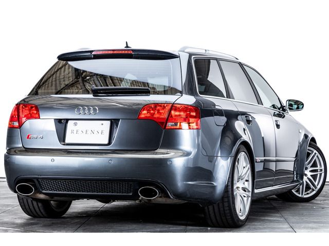 صورة مصغرة 3 لـ 2007 AUDI RS4 AVANT
