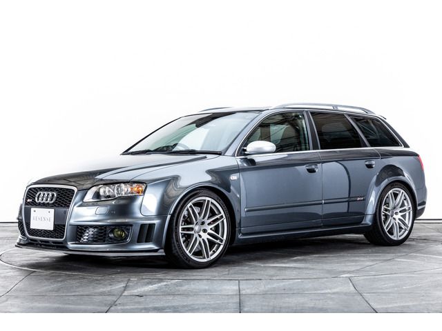 صورة مصغرة 4 لـ 2007 AUDI RS4 AVANT