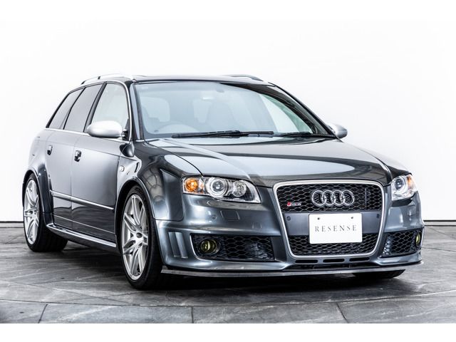 صورة مصغرة 6 لـ 2007 AUDI RS4 AVANT