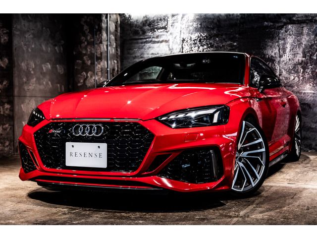 2022 AUDI RS5 photo 1