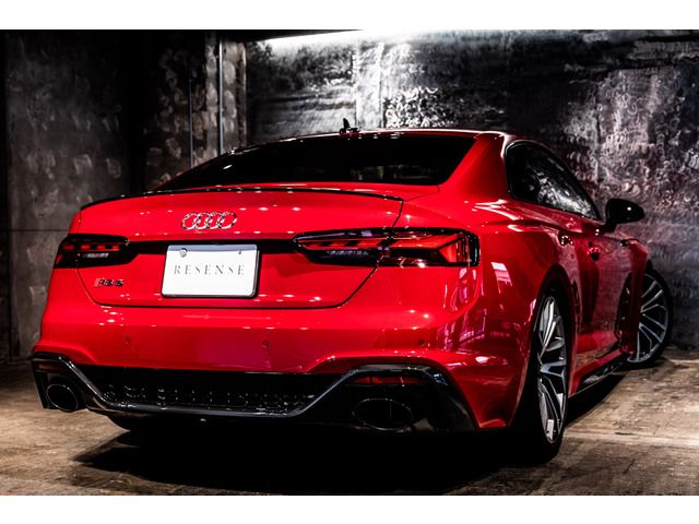 2022 AUDI RS5 photo 3