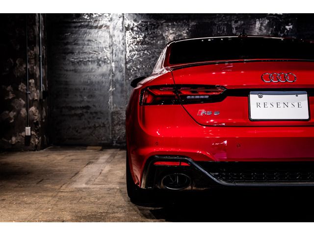 2022 AUDI RS5 — миниатюра 25