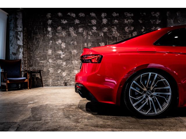 2022 AUDI RS5 — миниатюра 26