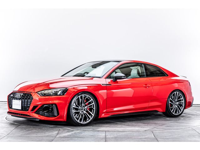 2022 AUDI RS5 — миниатюра 31