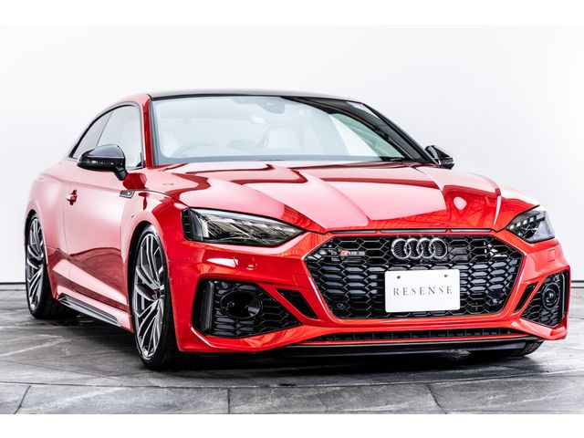 2022 AUDI RS5 — миниатюра 33