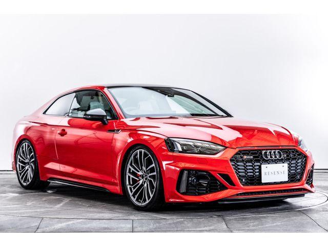 2022 AUDI RS5 — миниатюра 34
