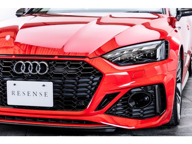 2022 AUDI RS5 — миниатюра 38