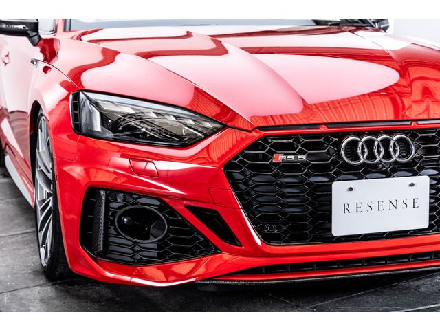 2022 AUDI RS5 — миниатюра 39